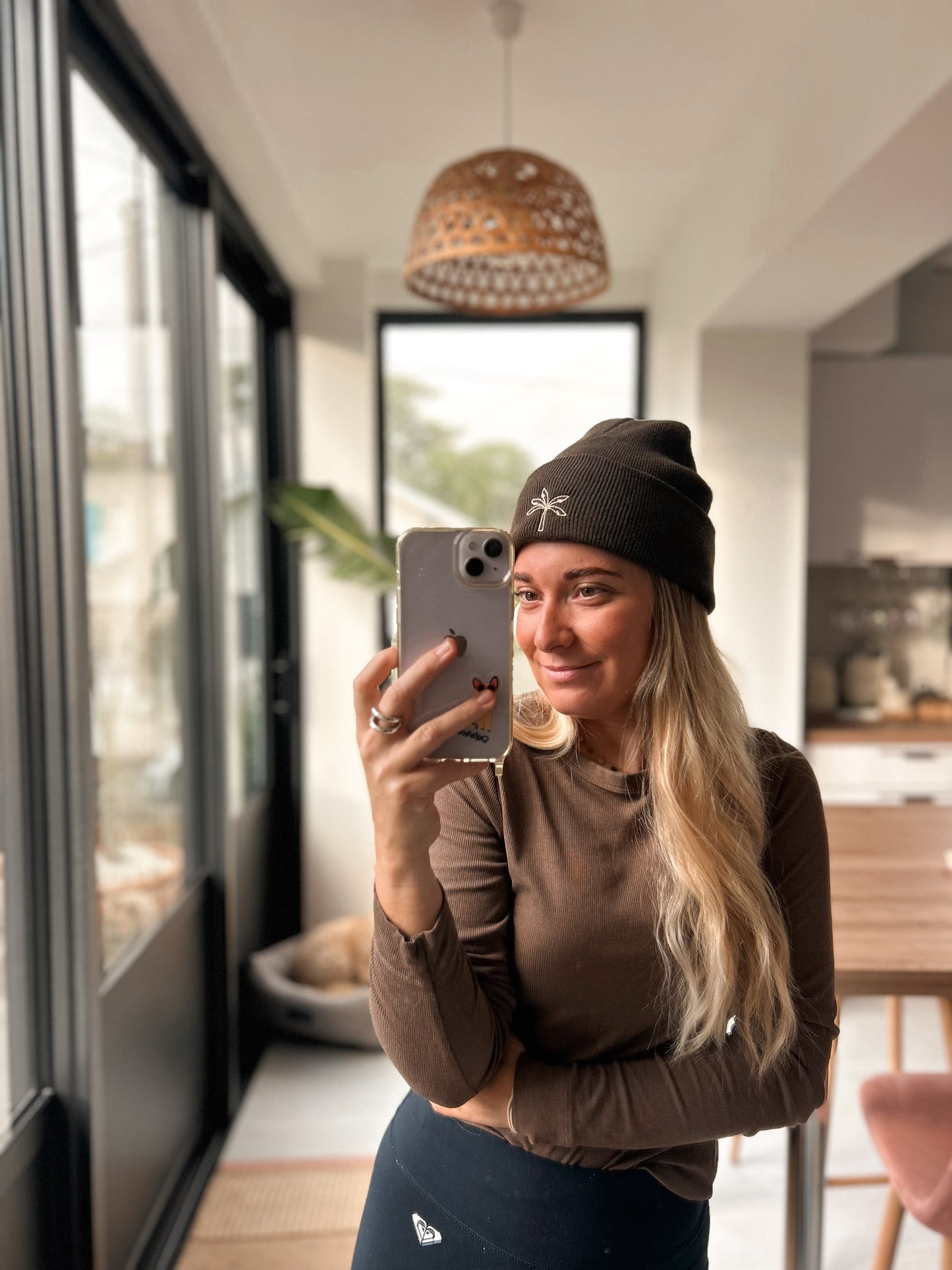 Bonnet | Cinnamon Vibes