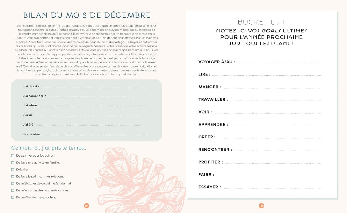 Le journal d’une Yogi