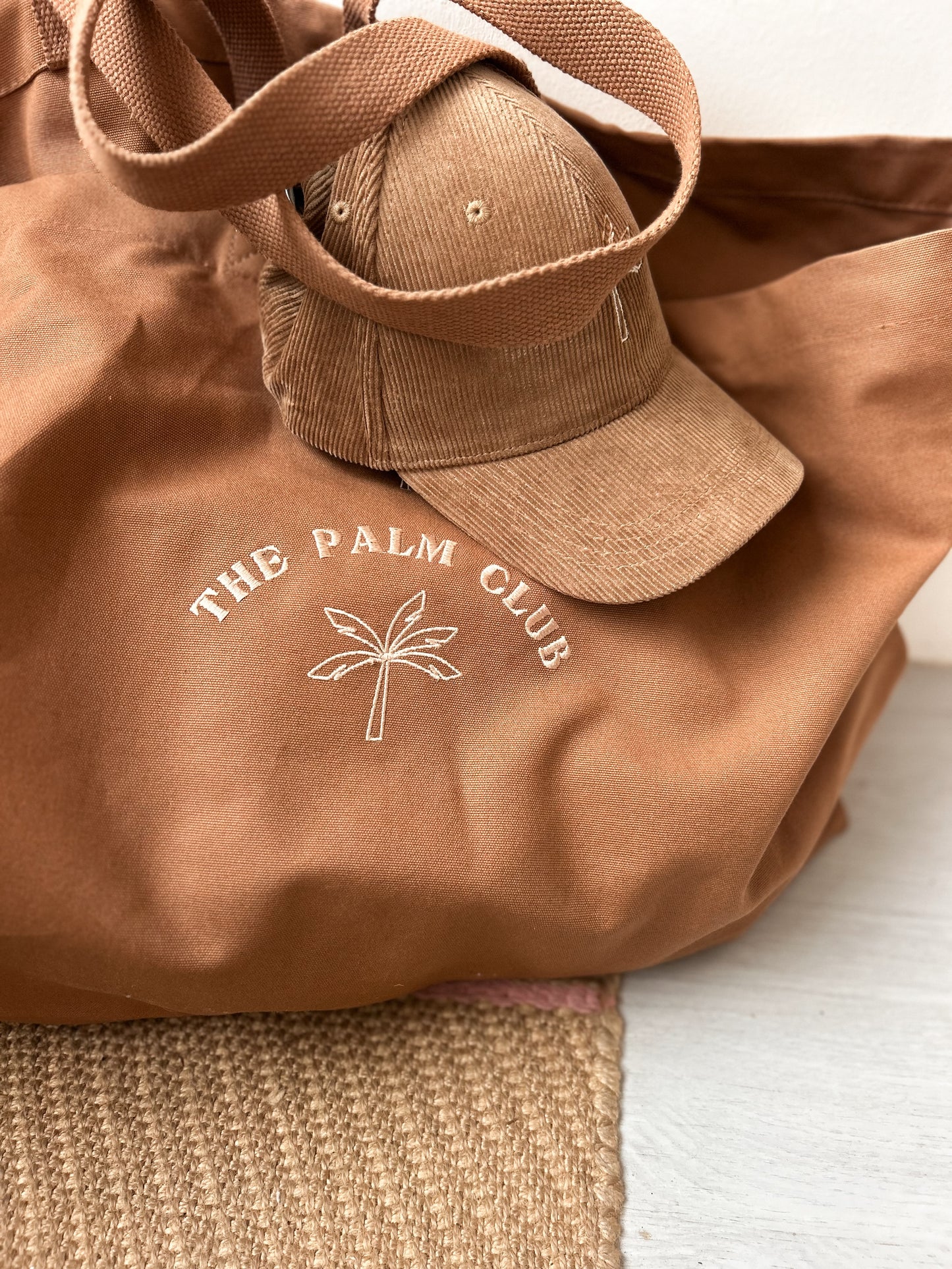 BIG Tote Bag | Cinnamon Roll