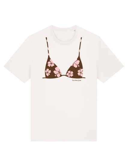 TEE -SHIRT LOOSE COCONUT BIKINI