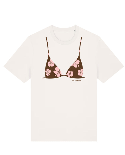 TEE -SHIRT LOOSE COCONUT BIKINI