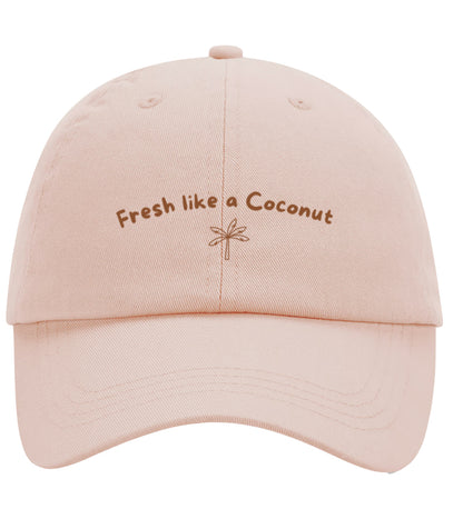 CASQUETTE COCONUT