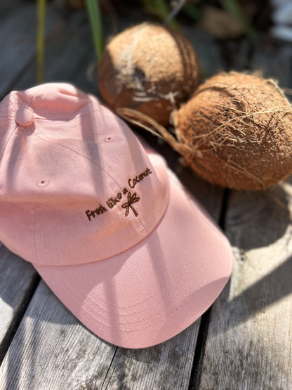 CASQUETTE COCONUT