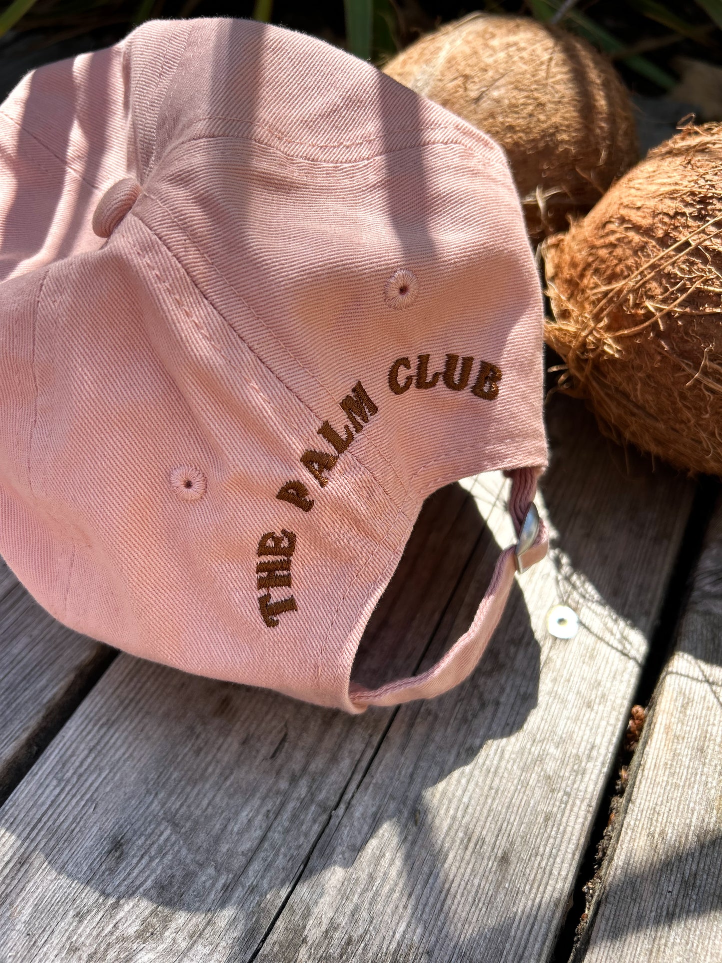 CASQUETTE COCONUT