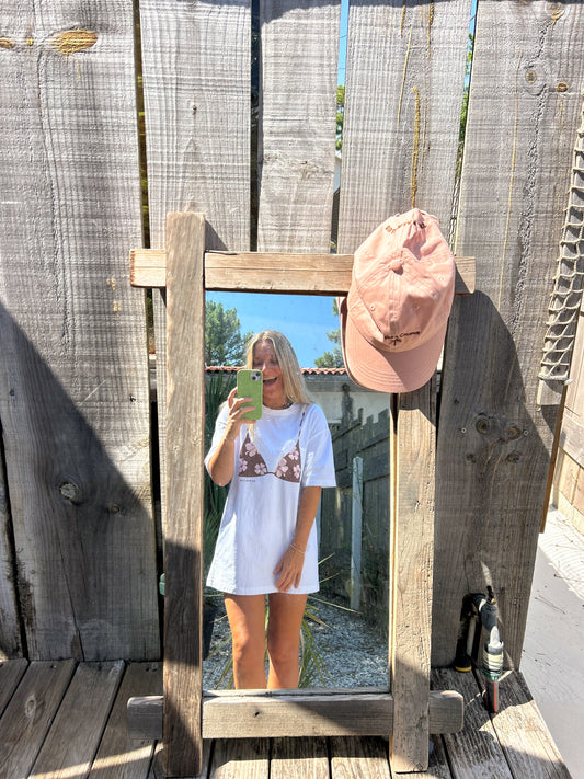 TEE -SHIRT LOOSE COCONUT BIKINI