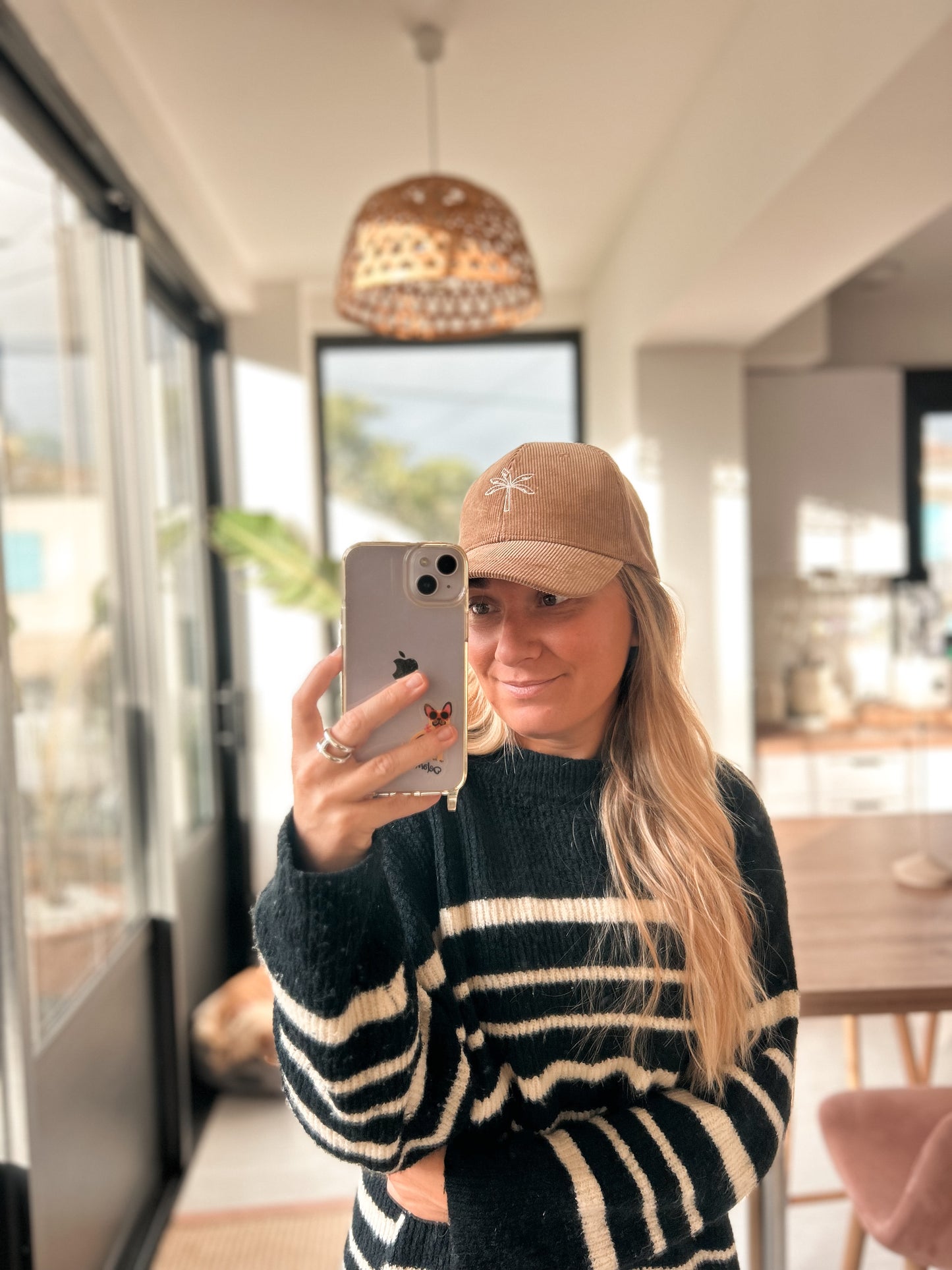 Cap | Cinnamon Vibes